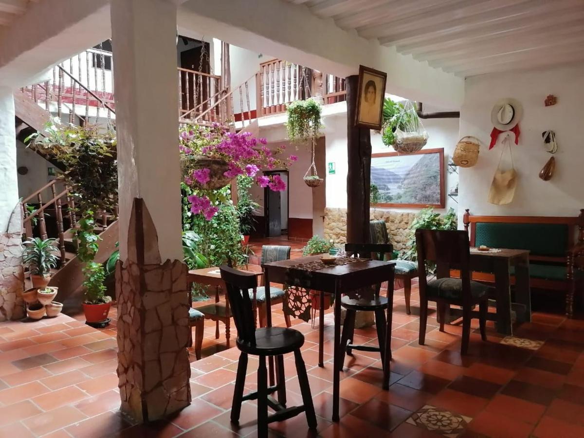 Hotel Central Graciela Valle de San José Kültér fotó