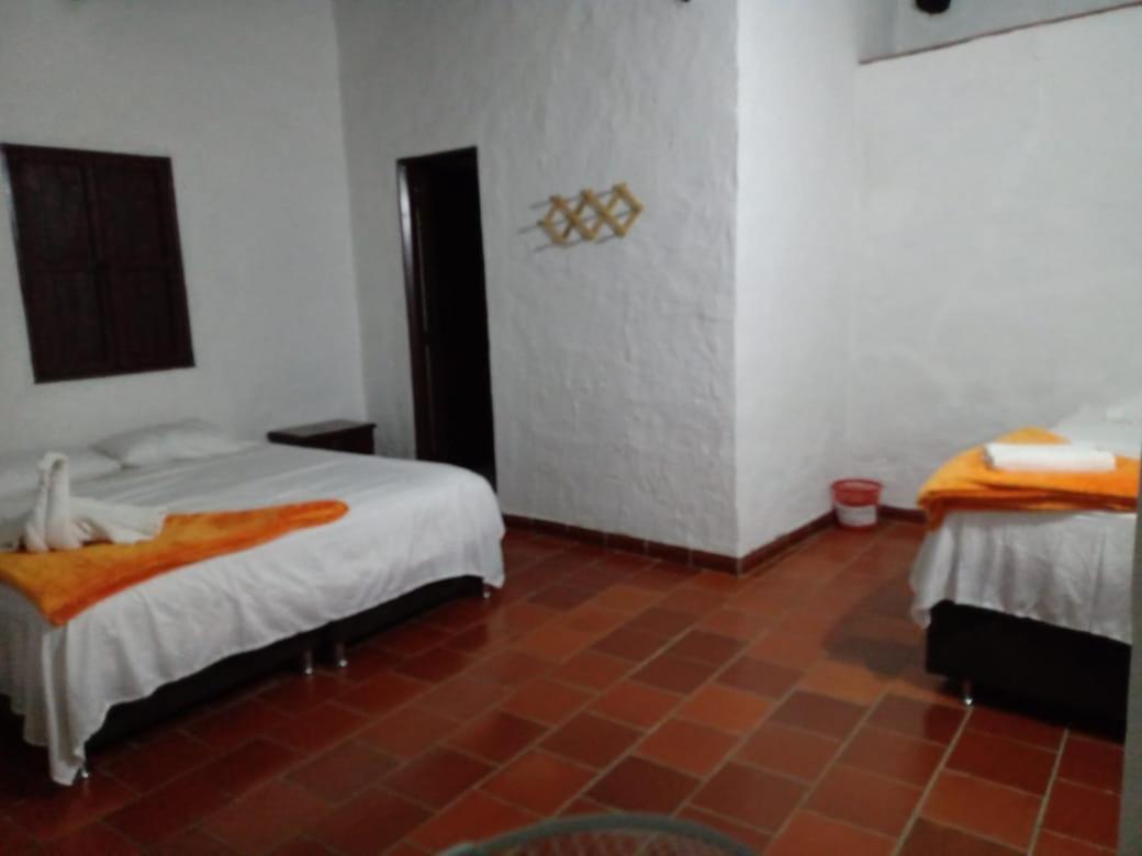 Hotel Central Graciela Valle de San José Kültér fotó