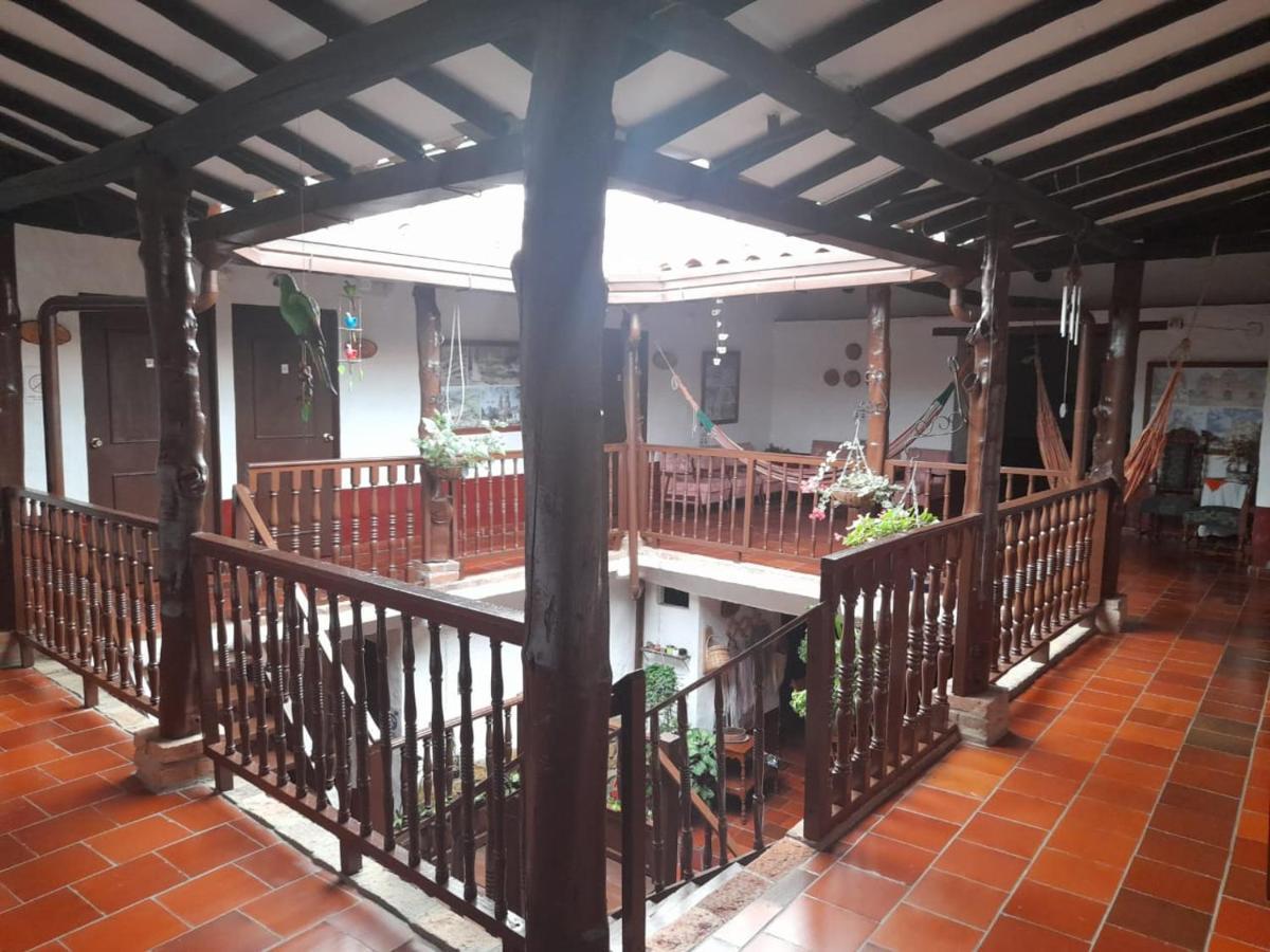 Hotel Central Graciela Valle de San José Kültér fotó