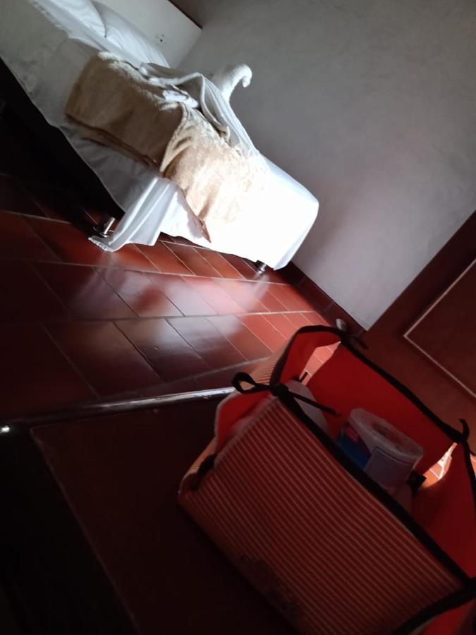 Hotel Central Graciela Valle de San José Kültér fotó