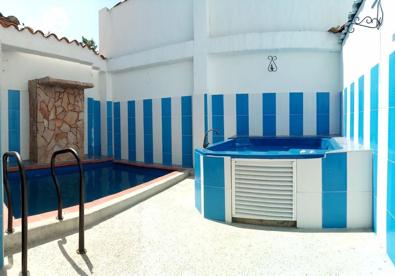 Hotel Central Graciela Valle de San José Kültér fotó