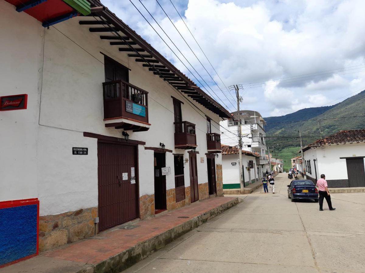 Hotel Central Graciela Valle de San José Kültér fotó