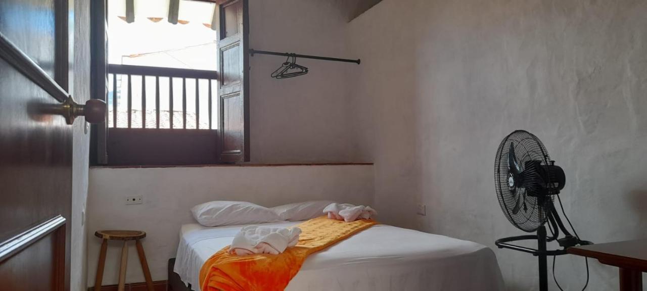 Hotel Central Graciela Valle de San José Kültér fotó