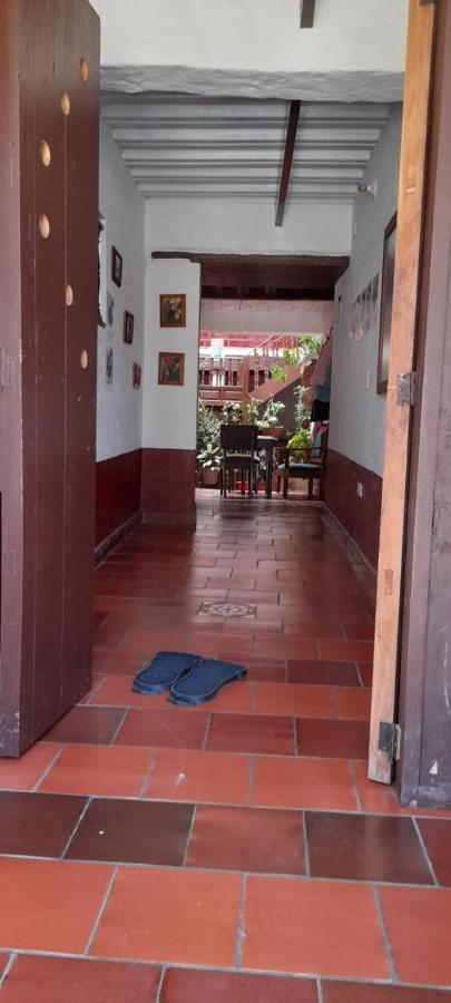 Hotel Central Graciela Valle de San José Kültér fotó