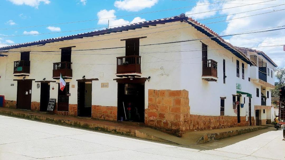 Hotel Central Graciela Valle de San José Kültér fotó