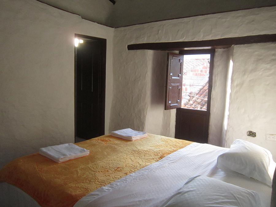 Hotel Central Graciela Valle de San José Kültér fotó