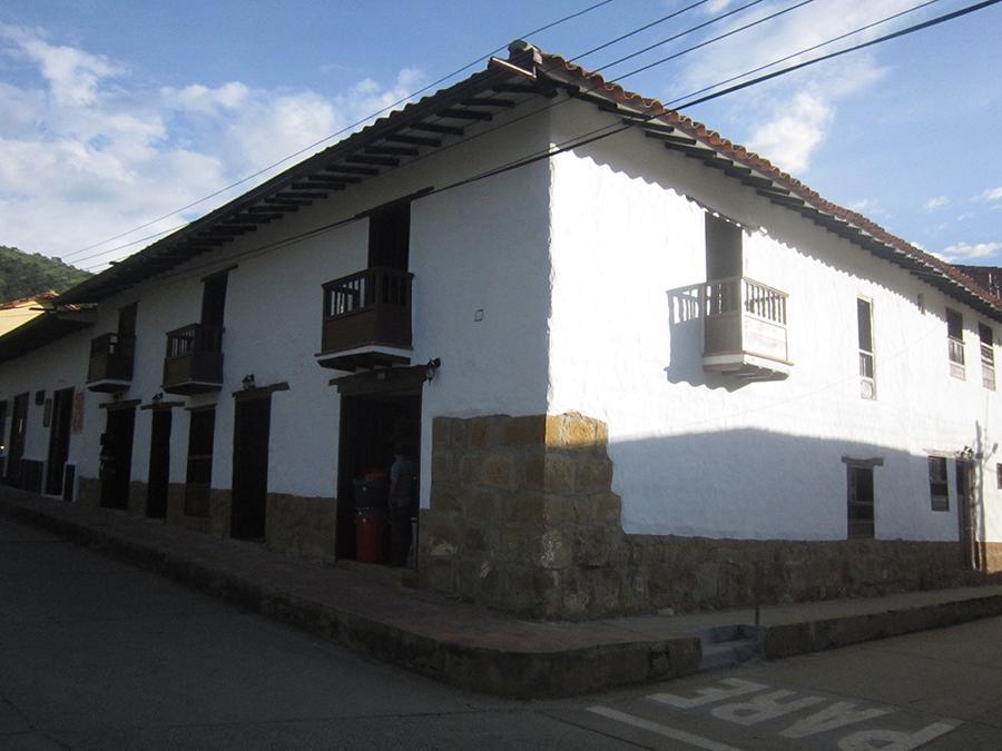 Hotel Central Graciela Valle de San José Kültér fotó