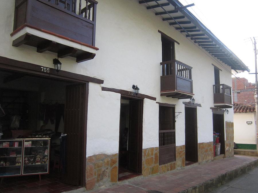 Hotel Central Graciela Valle de San José Kültér fotó