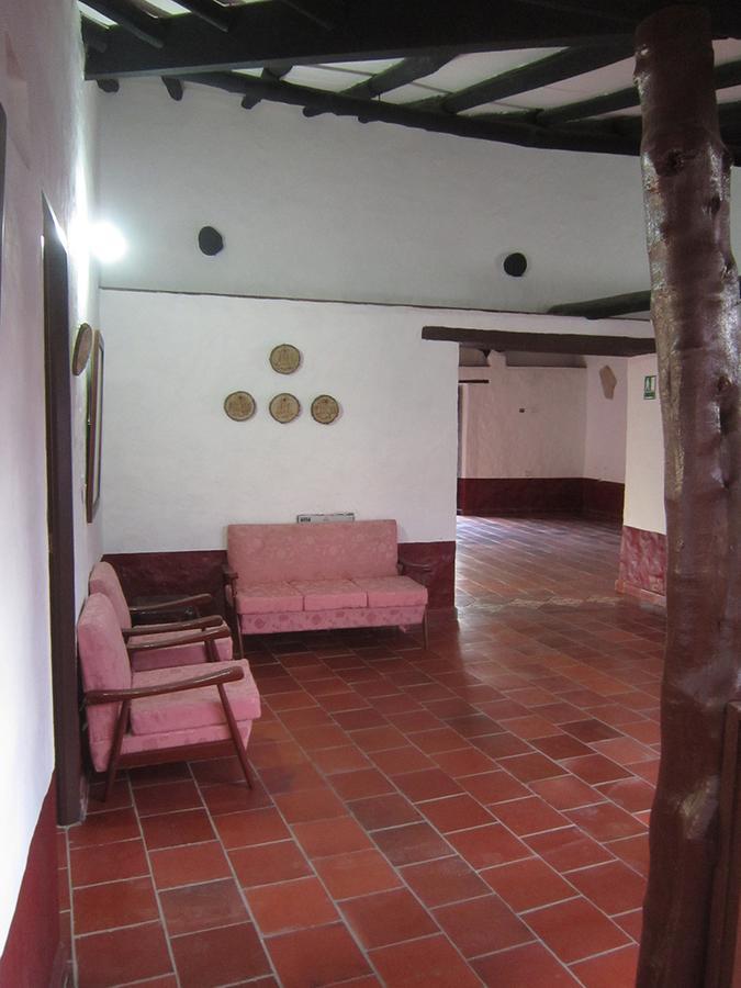 Hotel Central Graciela Valle de San José Kültér fotó
