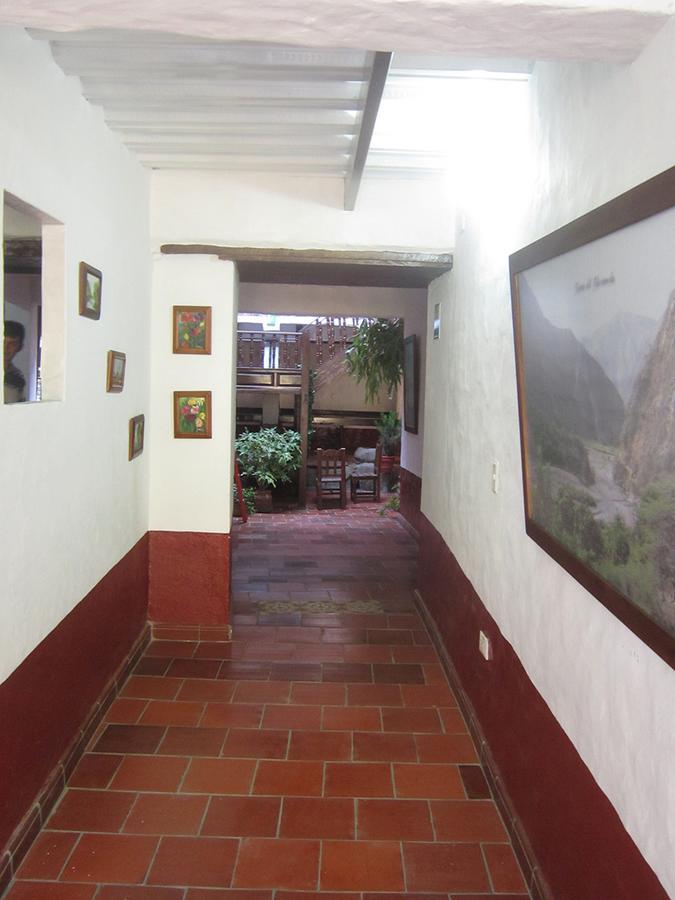 Hotel Central Graciela Valle de San José Kültér fotó