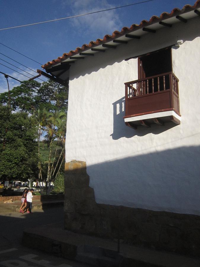Hotel Central Graciela Valle de San José Kültér fotó