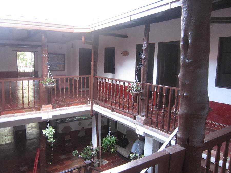 Hotel Central Graciela Valle de San José Kültér fotó