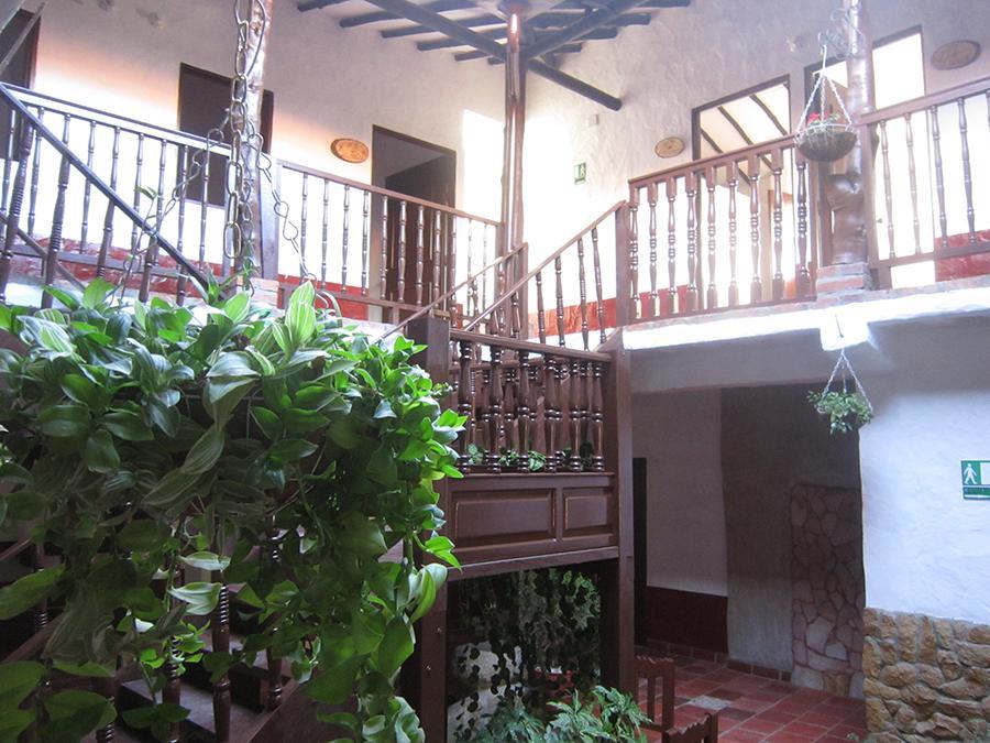 Hotel Central Graciela Valle de San José Kültér fotó
