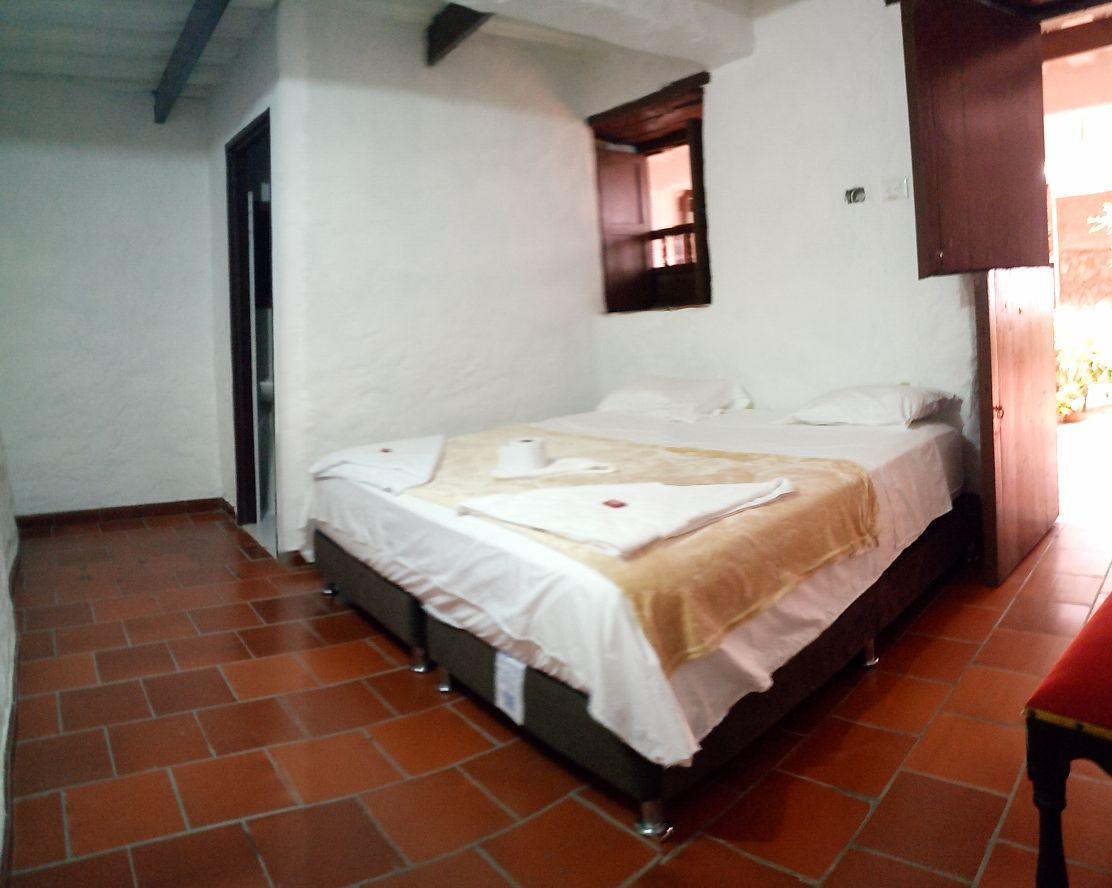 Hotel Central Graciela Valle de San José Kültér fotó