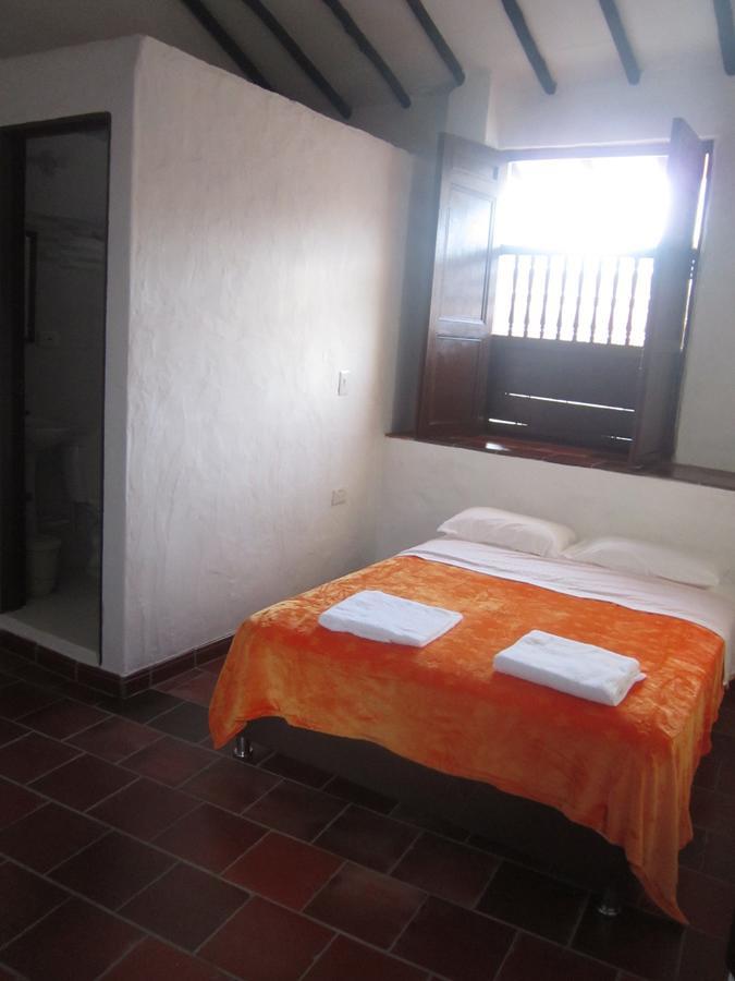 Hotel Central Graciela Valle de San José Kültér fotó