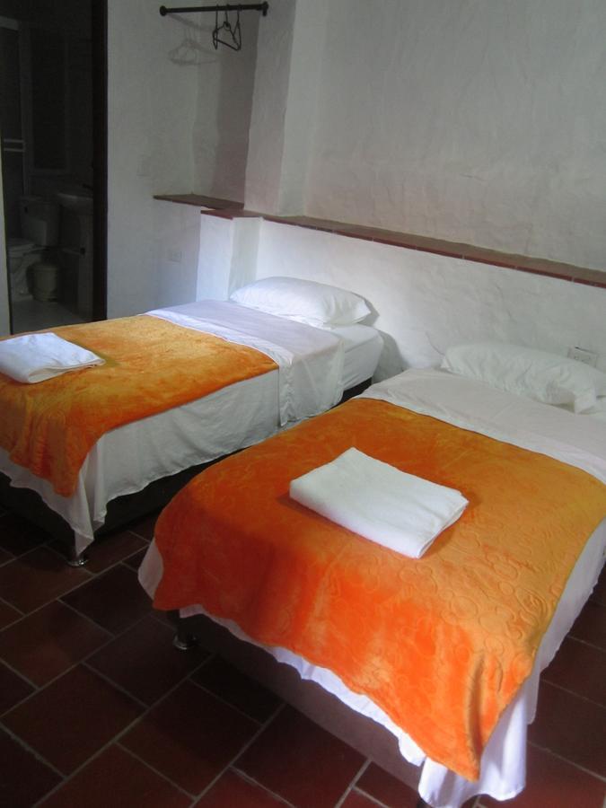 Hotel Central Graciela Valle de San José Kültér fotó