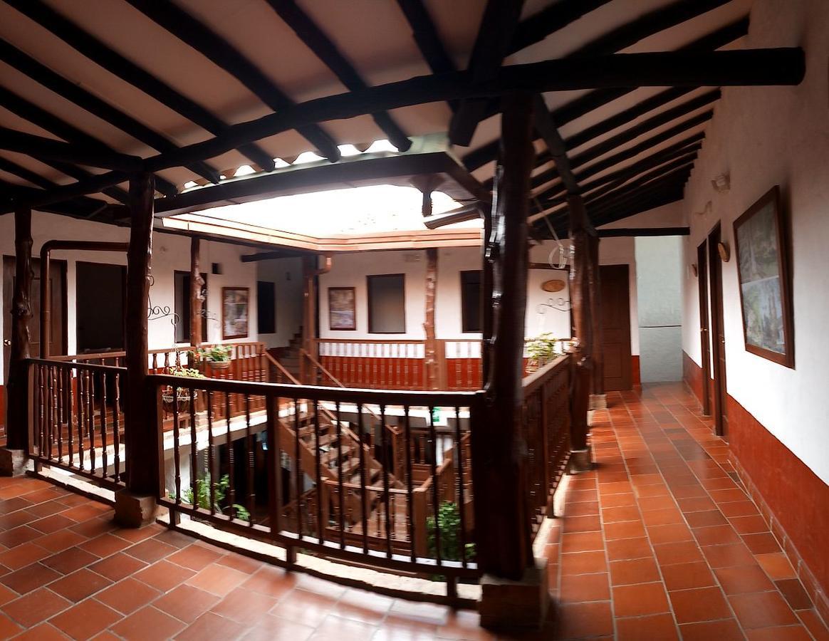 Hotel Central Graciela Valle de San José Kültér fotó